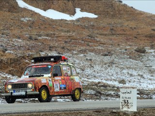 Top 10 Raid 4L Trophy #376