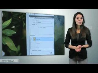 L'actu du numérique 23.04.12: Samsung Galaxy S3 / Adobe CS6 / Familiar