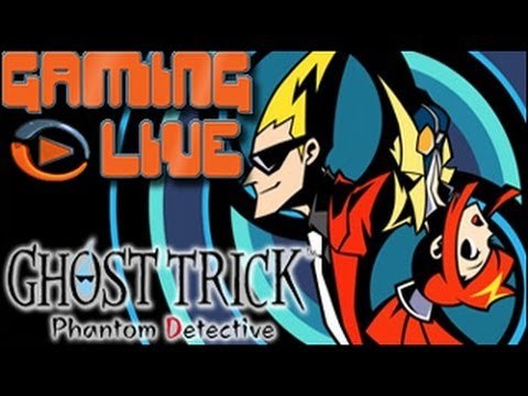 GAMING LIVE IPHONE - Ghost Trick : Détective Fantôme - Un jeu épisodique - Jeuxvideo.com