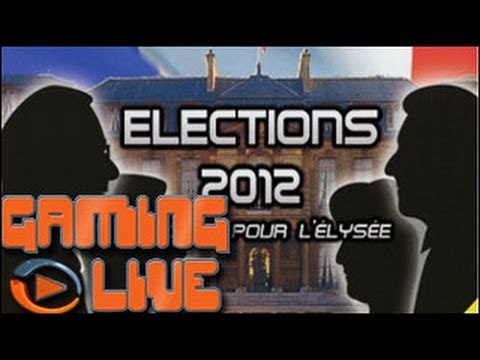 GAMING LIVE PC - Elections 2012 : En Route pour l'Elysée - 2/2 - Jeuxvideo.com