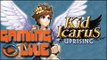 GAMING LIVE 3DS - Kid Icarus Uprising - Un come-back réussi - Jeuxvideo.com