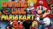 GAMING LIVE OLDIES - Mario Kart 64 - 1/2 : A deux, c'est bien...  - Jeuxvideo.com