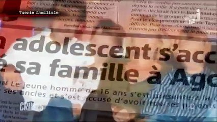 Crimes Horrible Affreux : Il A Tué Toute Sa Famille Sans Exception [INÉDIT, NRJ12,] part 1/3