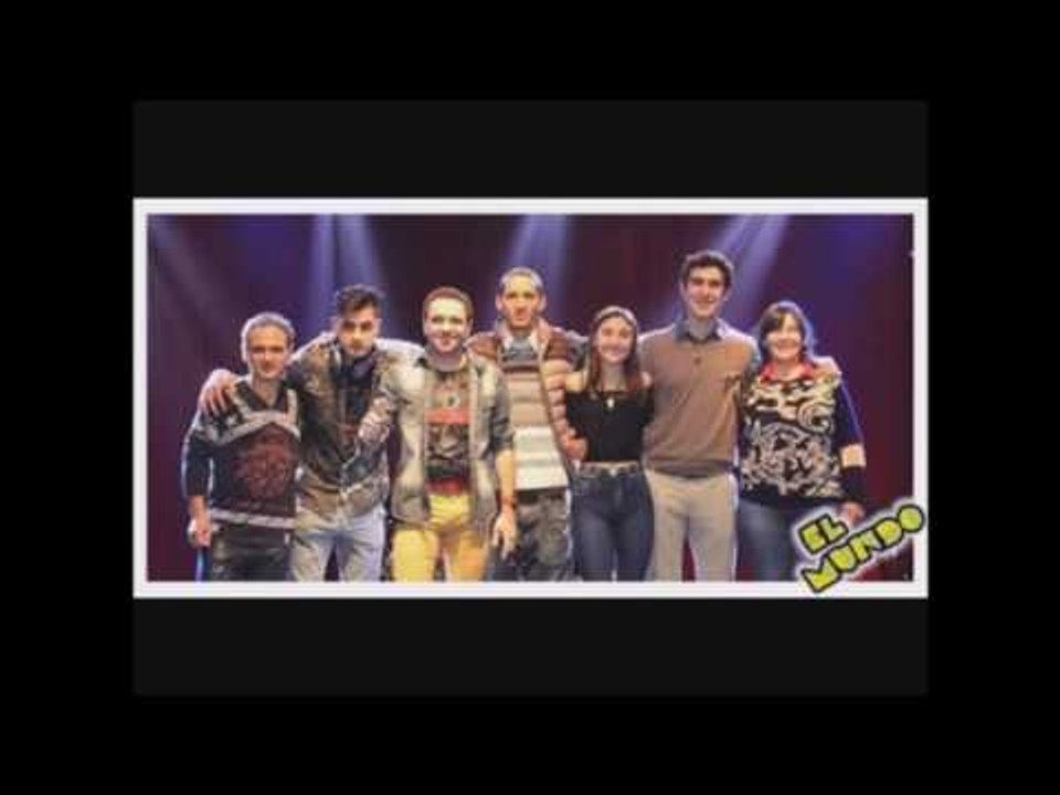 El Mundo - Pídeme la Luna