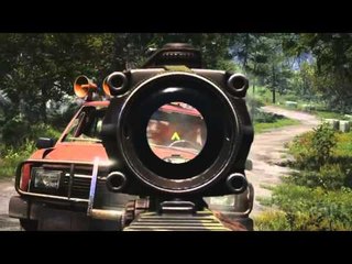 FarCry 4 Weapons Trailer