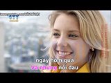 { KARAOKE } Hãy Buông Tay Em