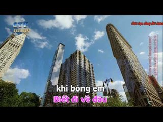 { KARAOKE } Anh Vẫn Mãi Yêu Em