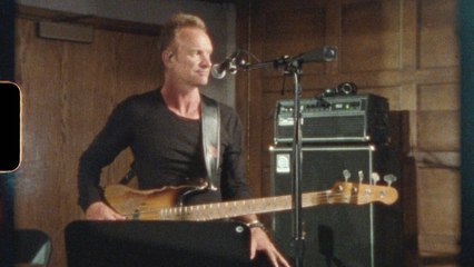 Sting - I Can't Stop Thinking About You
