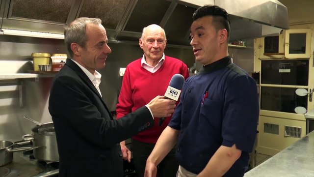 Alpes-de-Haute-Provence : Des montagnes à l'Afghanistan à celles de l'Ubaye, le beau parcours de Razeq Afsali