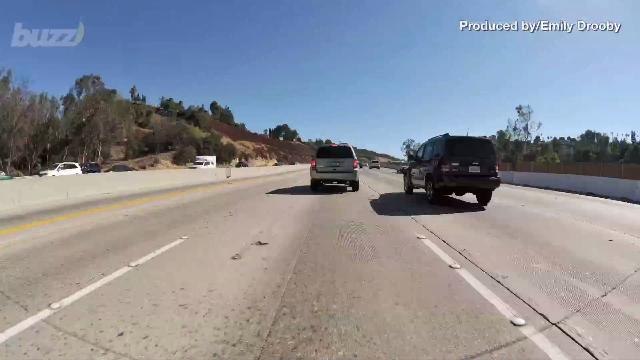 8-Year-Old Drives to McDonald's After Learning How on YouTube