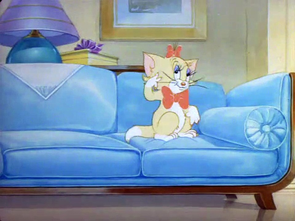 Tom and Jerry 006 - Puss N Toots