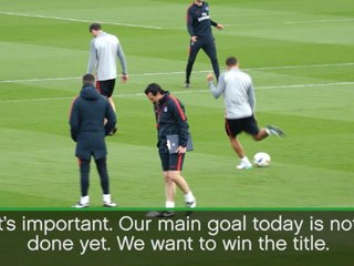 Descargar video: Emery not giving up on Ligue 1 title yet