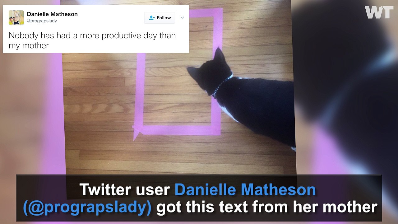 The CAT in the SQUARE Trick