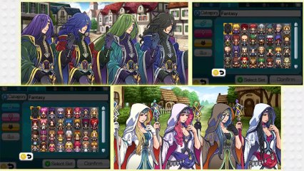 RPG maker : Fes - Trailer