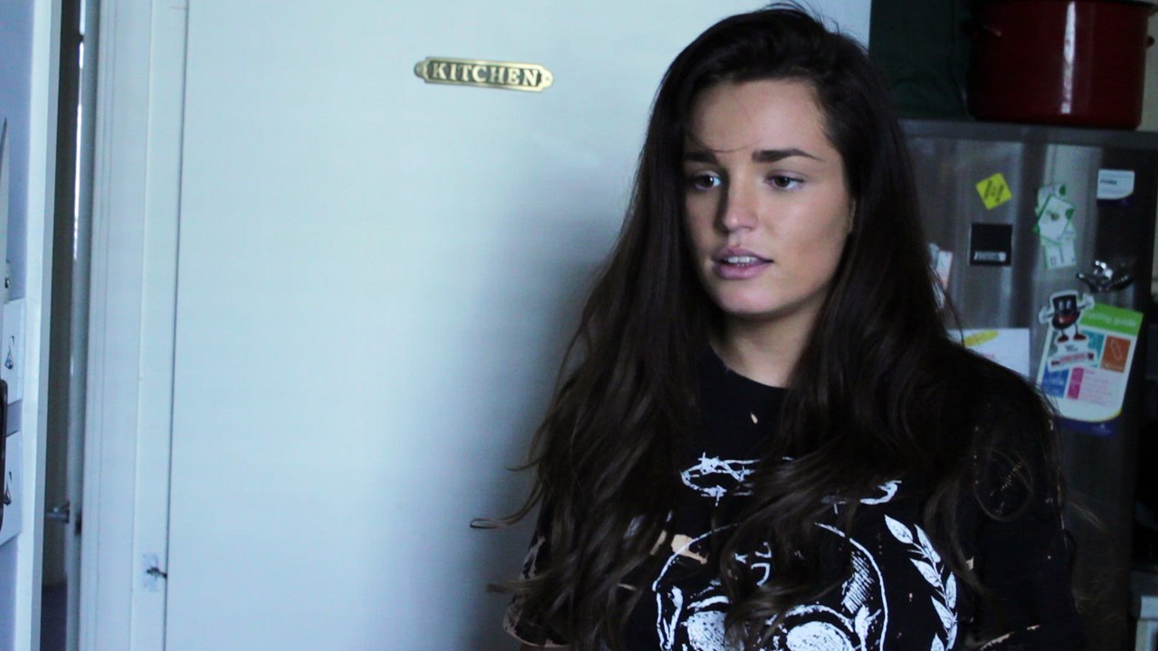 Sophie Hamshere Audition