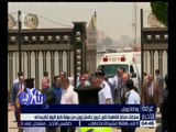 غرفة الأخبار | جثمان زويل يصل القاهرة وجنازة عسكرية غداً بمسجد المشير طنطاوي