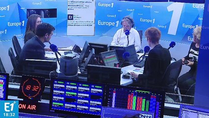 Le débat d'Europe Soir - 13/04/2017