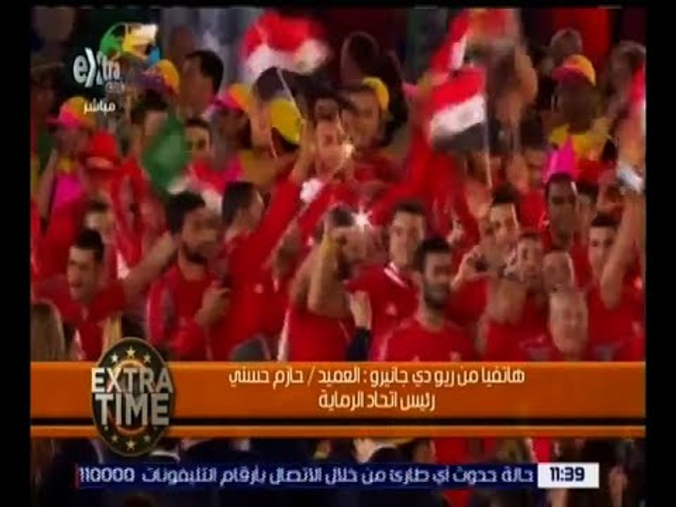 اكسترا تايم | رئيس اتحاد الرماية يكشف عن السبب المحتمل لفقدان مصر ميدالية اولمبية محتملة