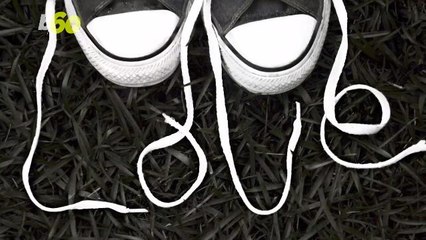 This Is Why Your Shoelaces Keep Coming Untied