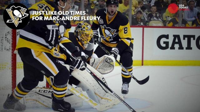 NHL playoffs are already off to wild start