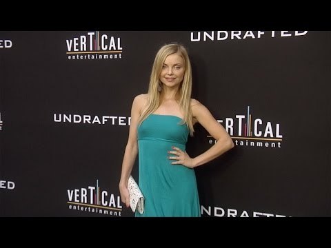 Izabella Miko Undrafted Los Angeles Premiere
