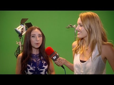 Ava Cantrell Exclusive Interview | One Under the Sun Movie