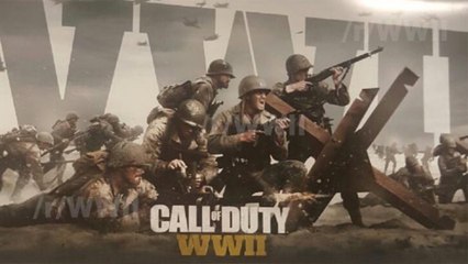 Inquiétude au niveau de la communauter pour le prochain COD WW2