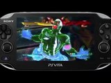 Street Fighter X Tekken PS Vita : NY Comic Con Trailer