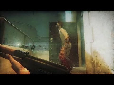 ZombiU : London gameplay trailer
