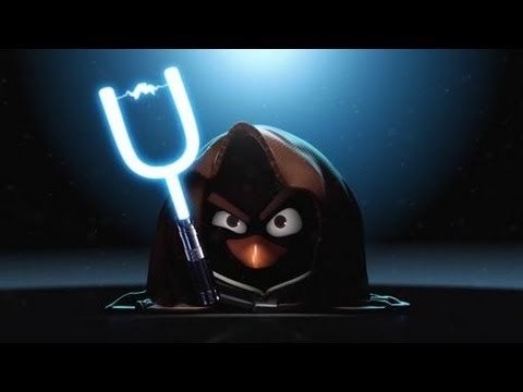 Angry Birds Star Wars : Trailer #1