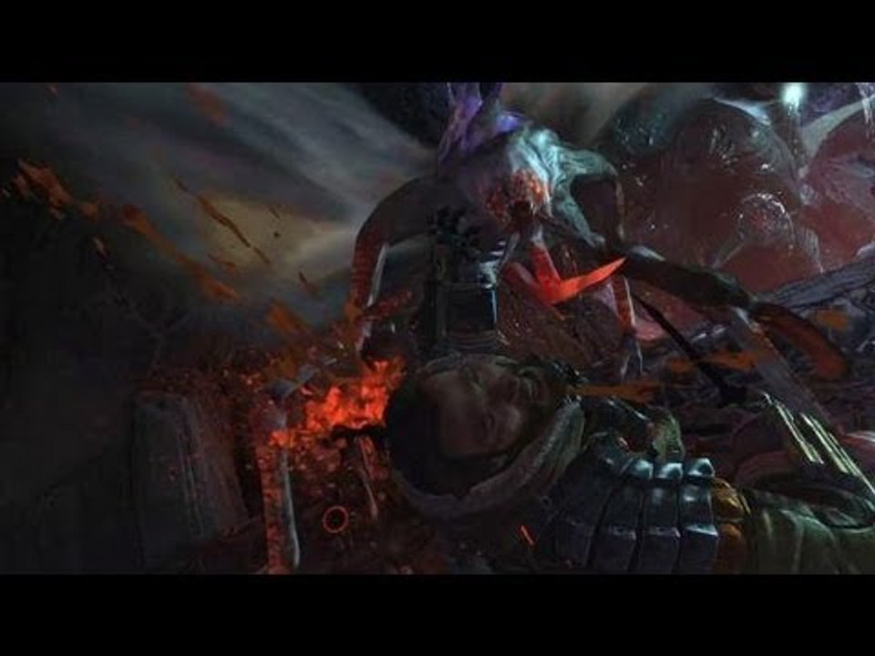 Lost Planet 3 : 10 mins gameplay trailer (New York Comic-Con)