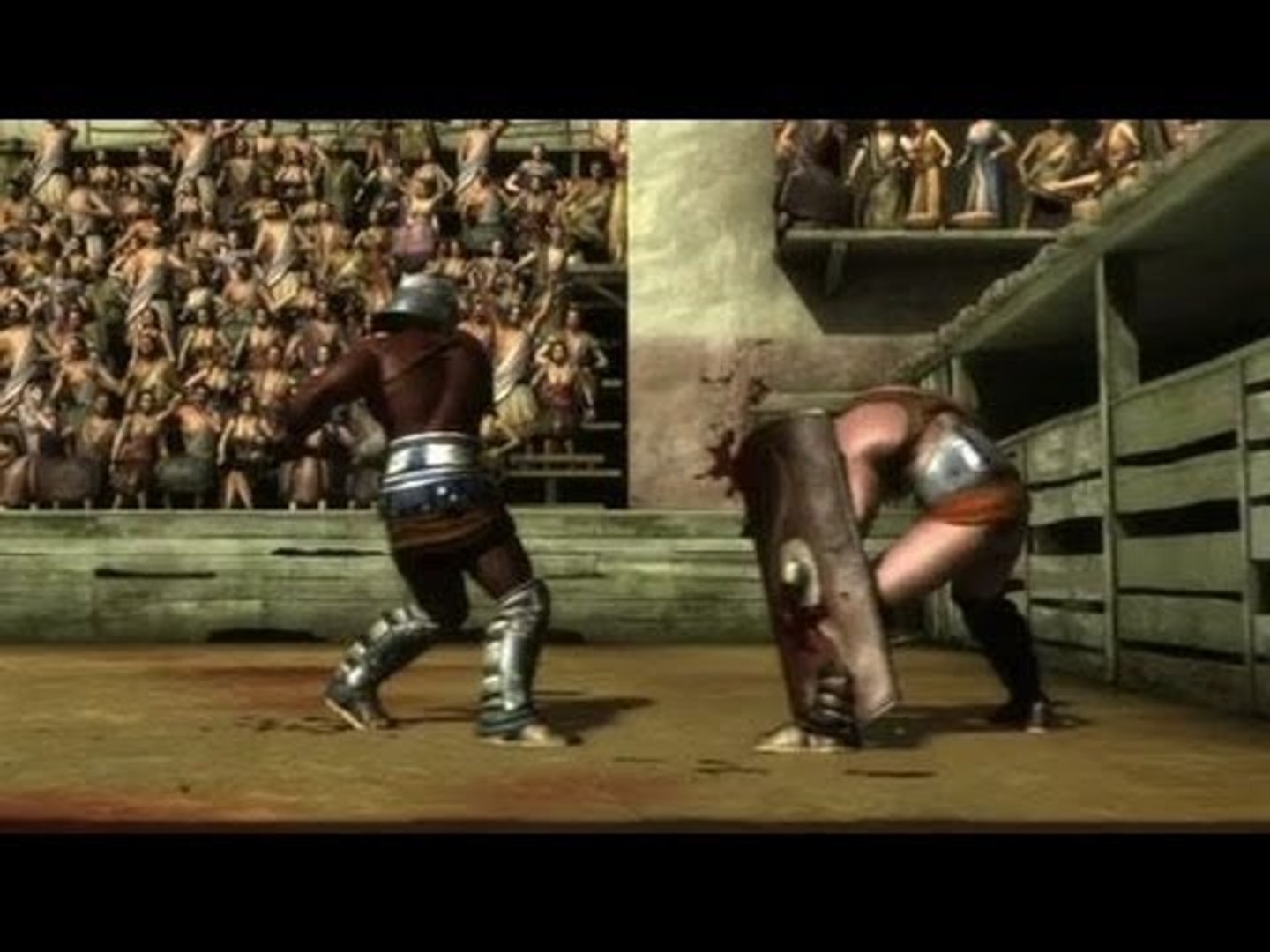 Spartacus Legends :  Trailer
