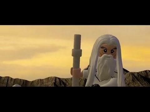 LEGO Le Seigneur des Anneaux : gameplay trailer