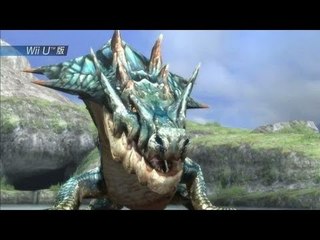 Monster Hunter 3 Ultimate : trailer