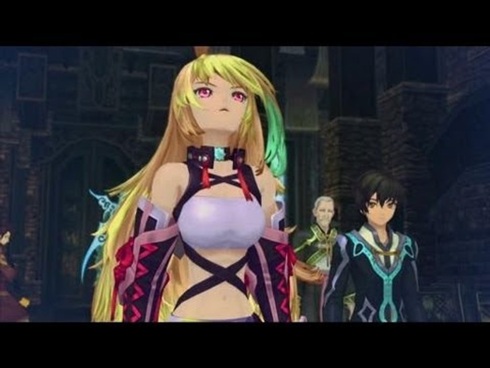 Tales of Xillia 2 : PS3 Gameplay
