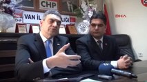 Van CHP'li Oran Hayır Oyları Yüzde 52-55