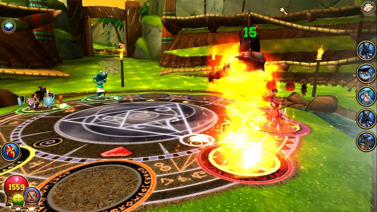 Wizard101 classes and brief explanation of schools in Wizard101