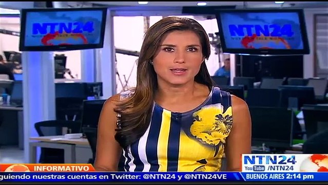 Tienen que cesar las acciones homicidas de los paramilitares que se esconden en nombre de colectivos : secretario de la OEA, Luis Almagro, sobre Venezuela