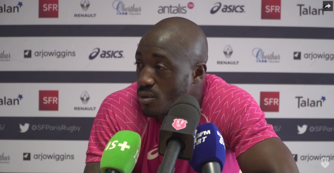 Djibril Camara : « On se fait plaisir »