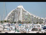 La Grande Motte Plage –Stations loisirs vacances été - Montpellier  - Vlog