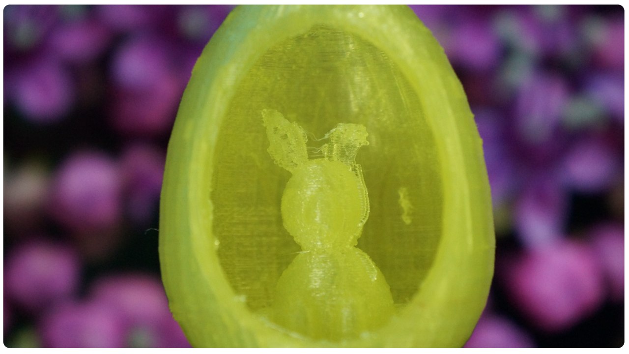 Happy Easter here is an egg...