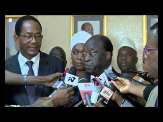 Dakar et Cotonou se concertent pour consolider leur démocratie