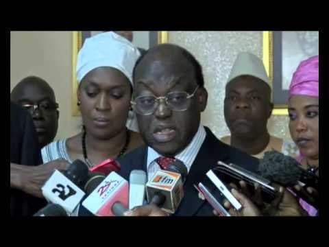 Moustapha Niasse en phase avec Amadou Makhtar Mbow