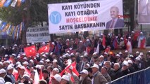 Bilecik Başbakan Yıldırım: Şimdi Değişim Vakti