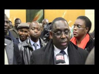Macky Sall réitère son intention de traquer tous ceux qui ont détourné des biens de l'Etat
