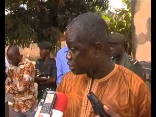 Seydi Gassama encourage la libération conditionelle des détenus