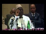 Voici la réaction officielle du Président Macky sur le rapport de Amadou Makhtar Mbow
