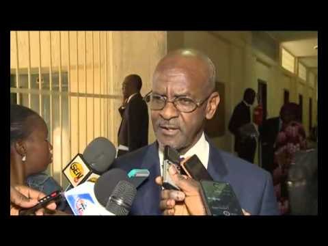 Le Sénégal avance vers un déficit dans la distribution de l'eau potable