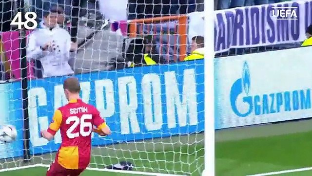 Todos os golos de Reinaldo após se tornar no 1º a atingir os 100 na Europa