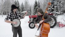 Steve ‘n’ Seagulls - You Shook Me All Night Long